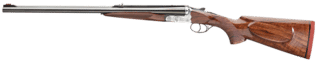 Rizzini Rhino Express 500 NITRO EXPRESS Break Open Action Rifle - Black - 26" - 2 Round